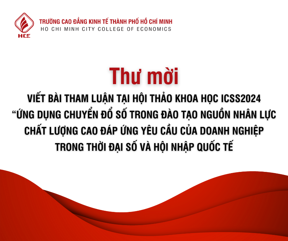 Mẫu thông báo