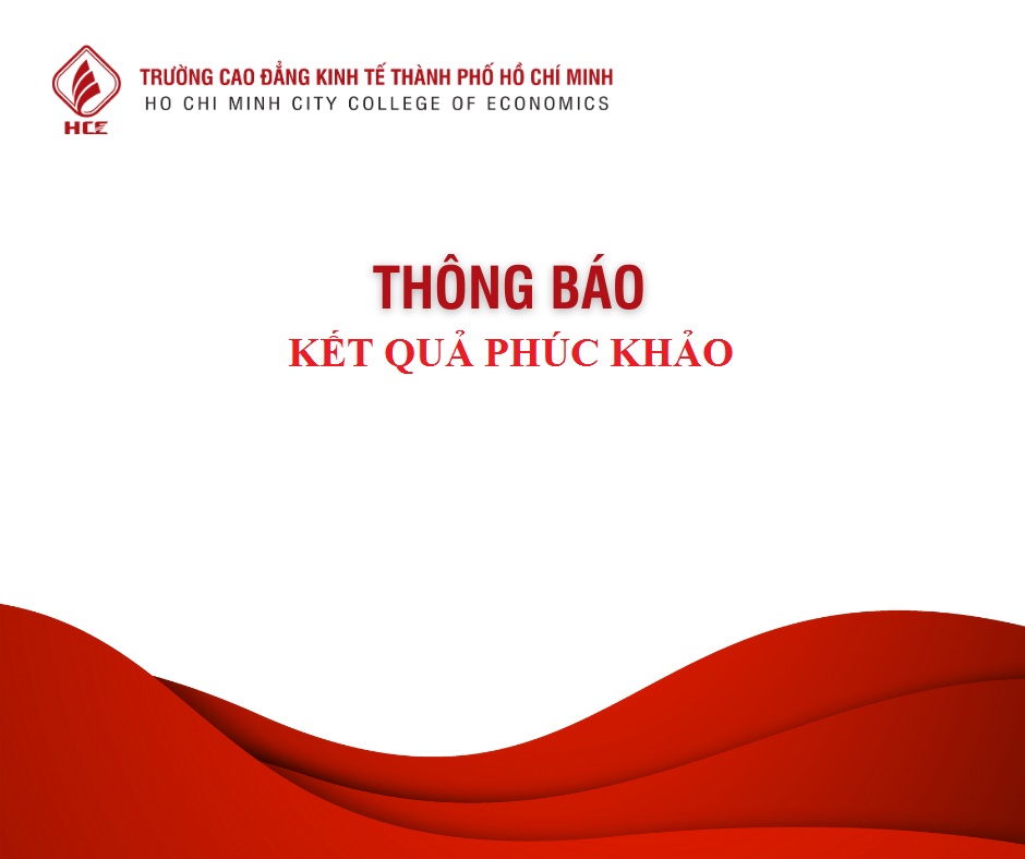 THONG BAO KET QUA PHUC KHAO