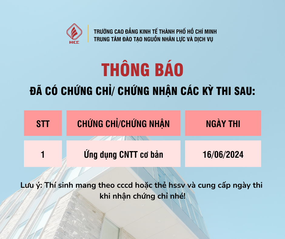 _THÔNG BÁO